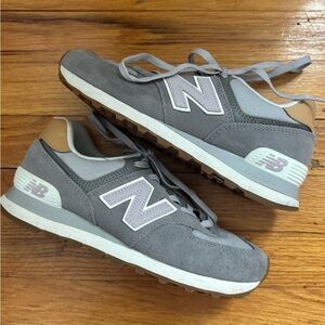 new balance 574 sneakers